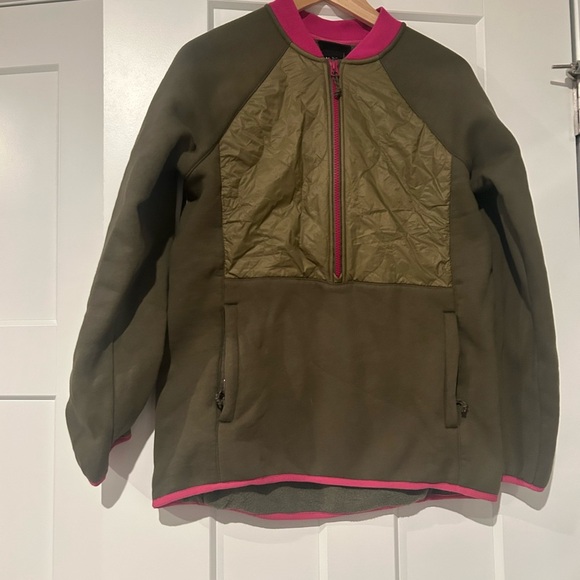 Khalsa Hybrid Fleece Anorak size M - Picture 4 of 10